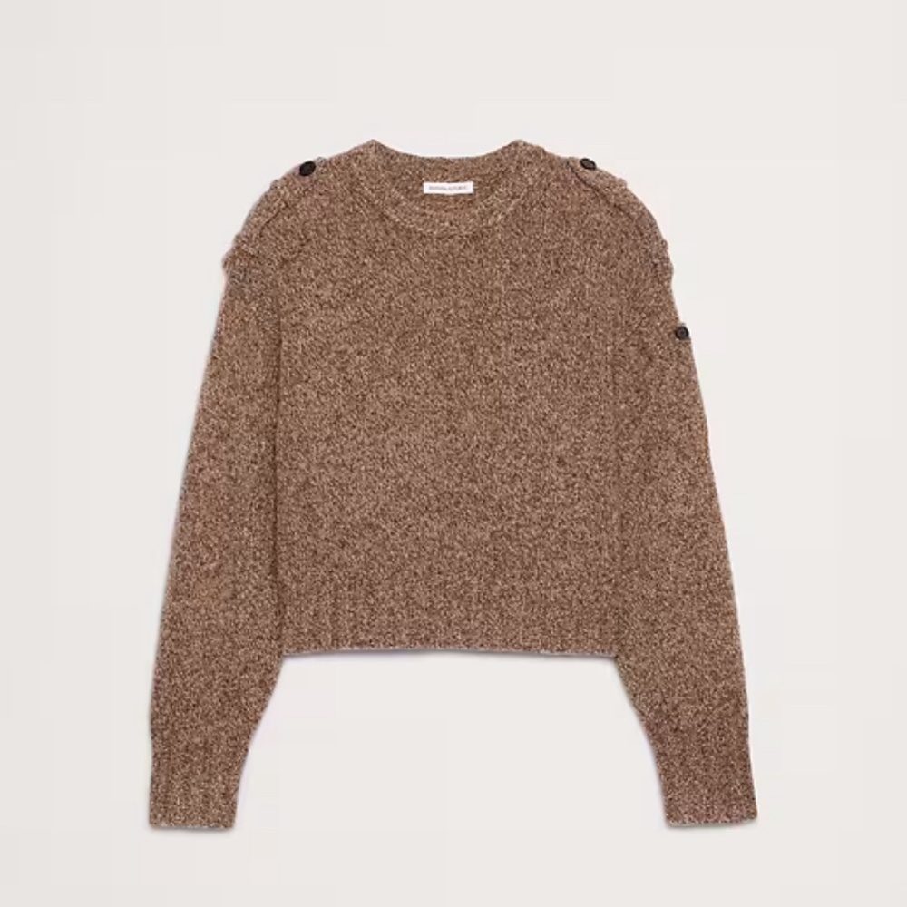 Banana Republic cashmere sweater
